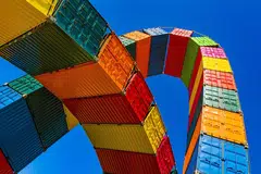Wholesale central bank digital currencies could facilitate cross-border payments in international trade.