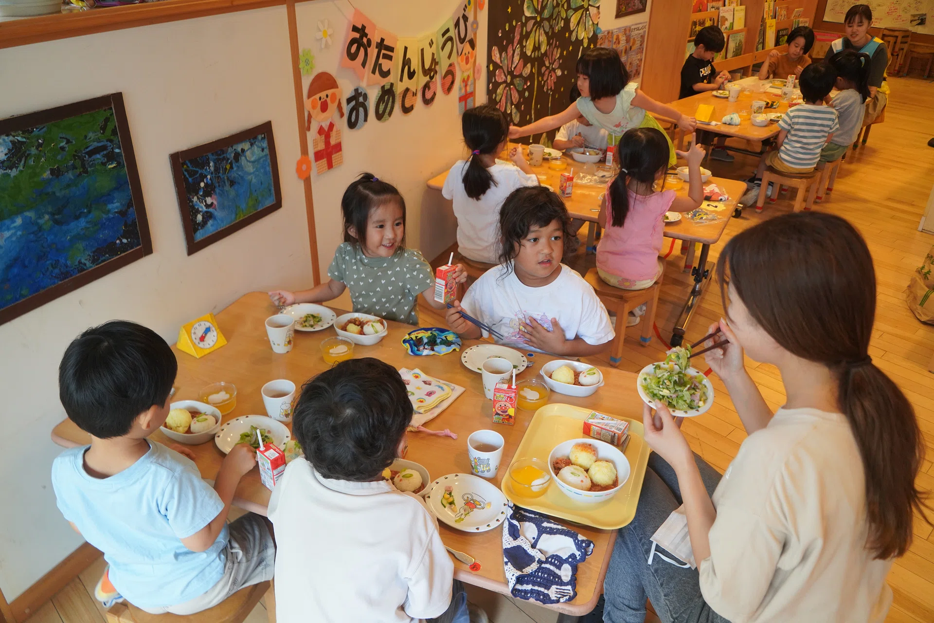 Tokyo reverses baby bust with AI matchmaking and generous subsidies