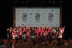 Asia's Best 50 Restaurants will celebrate its 10th anniversary in Singapore on Mar 28.