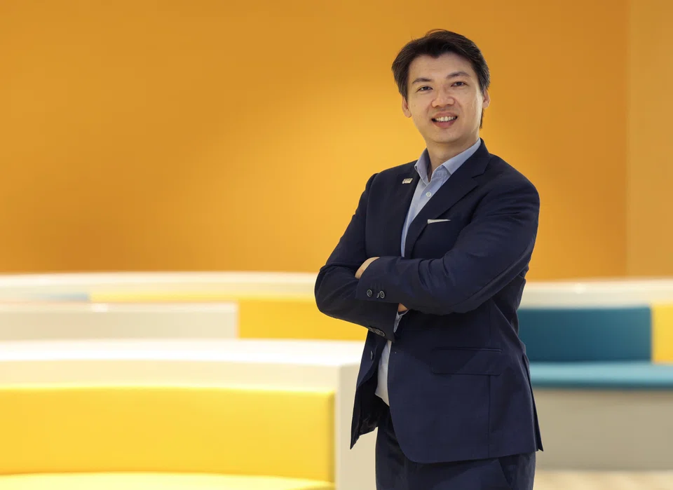 Building a deep tech ecosystem will require more deliberate bets, said Professor Benjamin Tee, vice president NUS enterprise