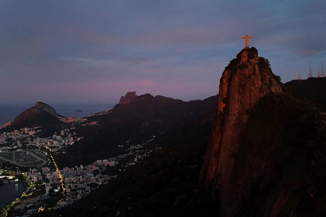 Brazil, the largest economy in Latin America, presents the biggest growth potential for startups. 