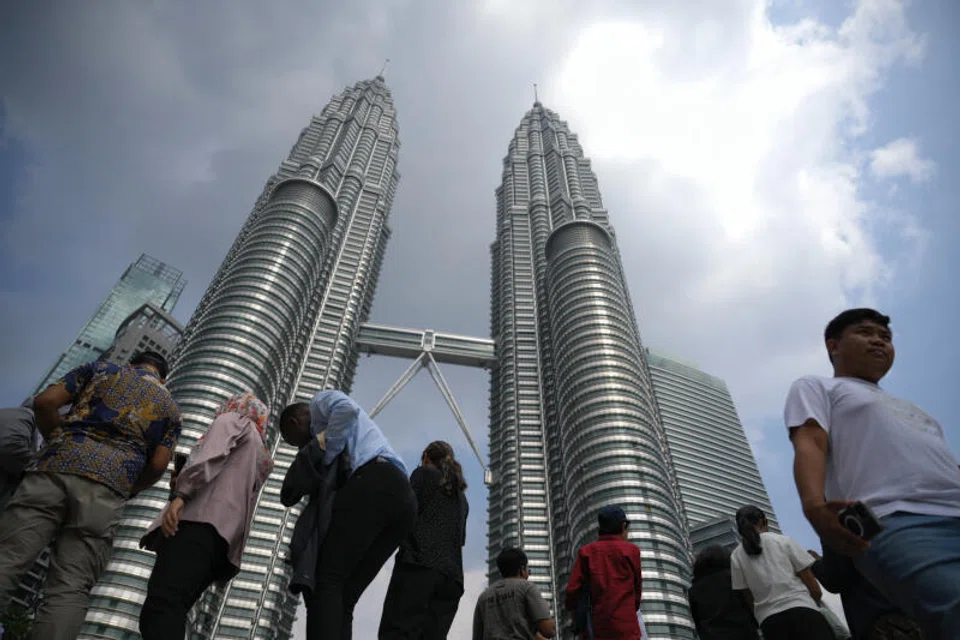 Malaysian bonds recorded their biggest monthly foreign inflows since 2014 last month, around US$3.15 billion.