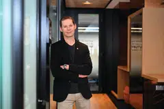 ‘It’s like the world is waking up, understanding now what AI can do for them. And that has led to huge demand in the business,’ says Donald MacDonald, head of group data office at OCBC.