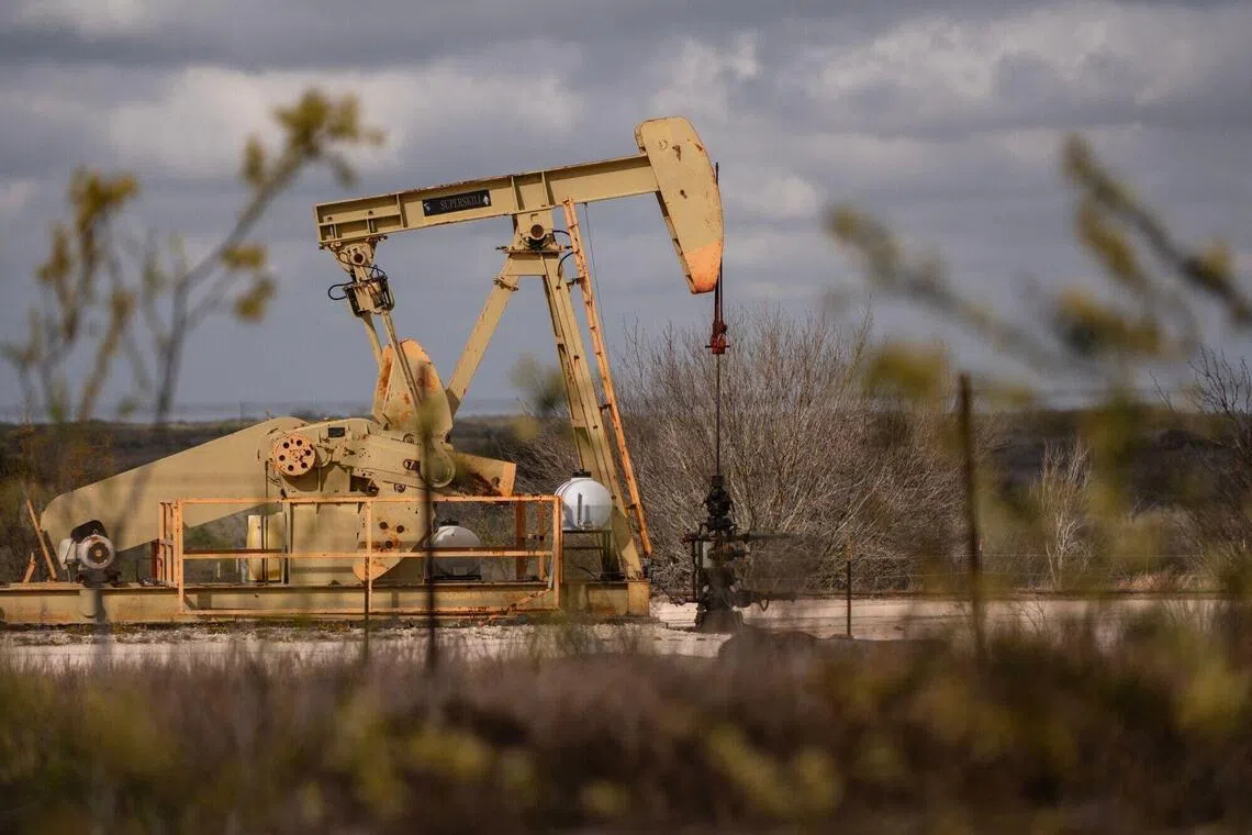 Brent rose US$1.17, or 1.4 per cent, to US$82.57 a barrel by 0408 GMT on Wednesday, after closing at its highest since January 2025 on Tuesday.