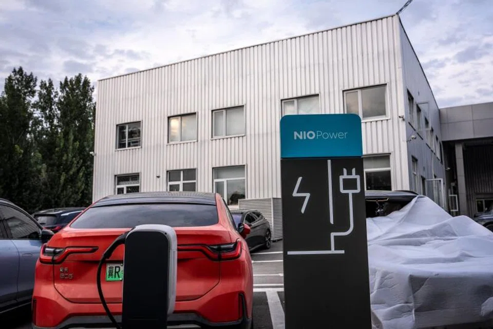 Chinese insurers have found that new energy vehicle owners – which tend to be younger on average – are about twice as likely as owners of gasoline-powered cars to file claims.