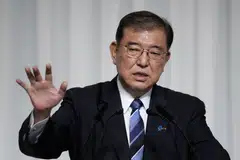 Shigeru Ishiba’s government has started off with some of the lowest support rates seen in recent years for a new administration. 