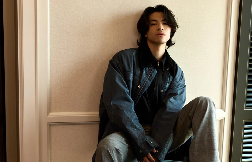 Benjamin Kheng embraces the gentleness and togetherness of the season.