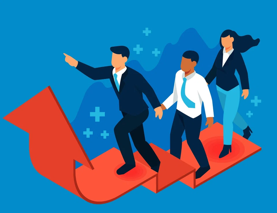 Promotions are often a tool for rewarding past performance, not a way of selecting for future success.