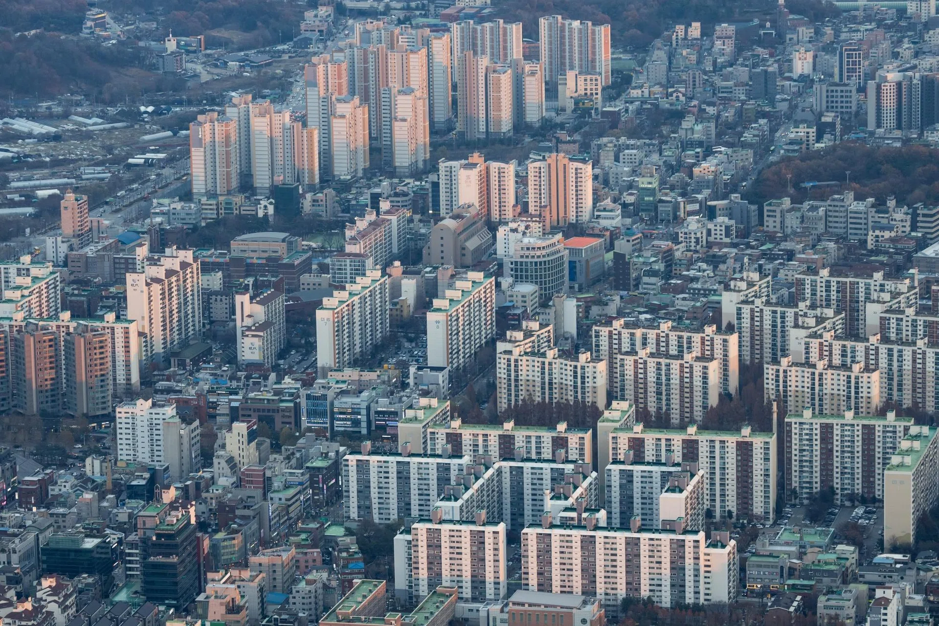 South Korea to fast-track housing supply in Seoul to cool prices