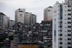 The turmoil stems from a traditional rental payment system called jeonse, where tenants pay at least half of the value of the property up front and get their money back at the end of their lease term, instead of paying monthly rent.