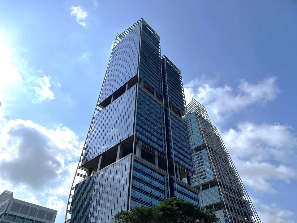 A few existing tenants at South Beach Tower are expanding within the building.