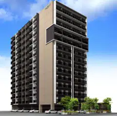 CapitaLand Ascott Trust completed its acquisition of Granfore Hakata Waterfront (above), a rental housing property in Japan, in Q2.