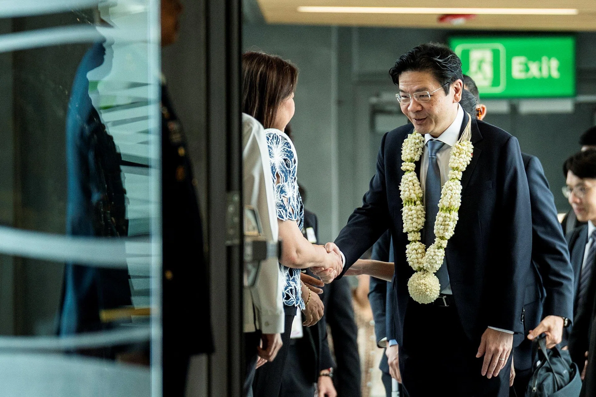 Asean leaders seek to bring regional trade pact into force this year amid Middle East pressures