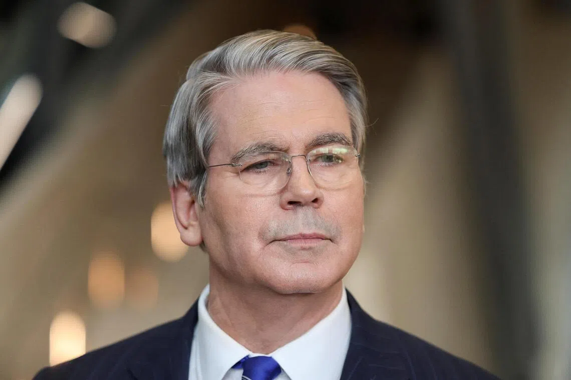 In an extraordinary intervention, US Treasury Secretary Scott Bessent publicly prodded the Bank of Japan to keep raising interest rates. 