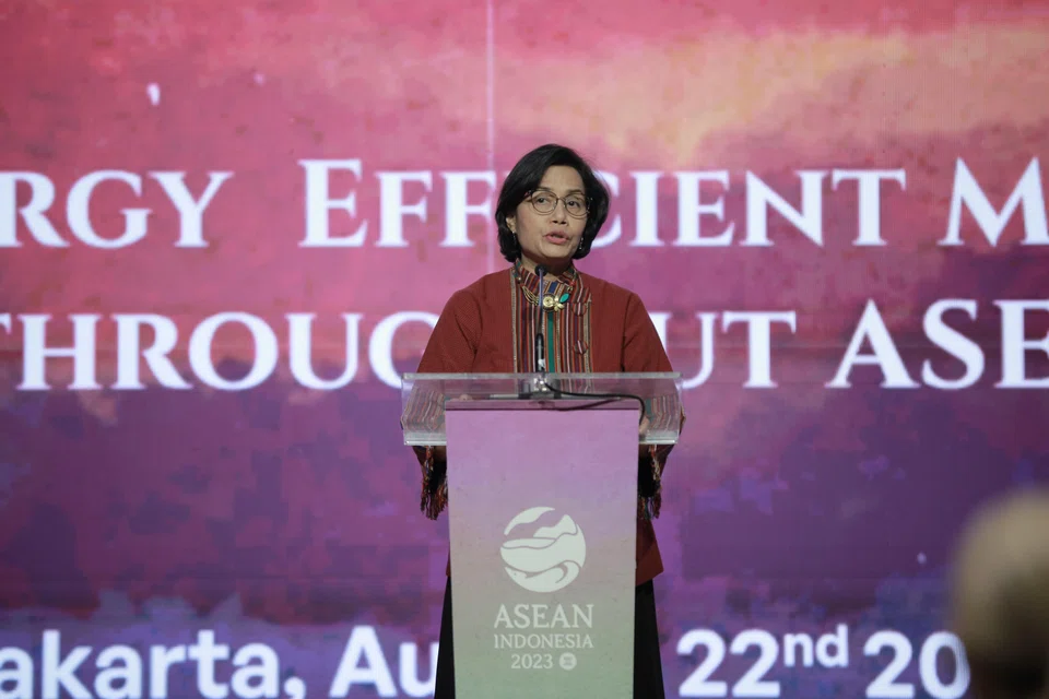 Indonesia's Finance Minister Sri Mulyani Indrawati said Indonesia's budget deficit was almost as narrow as the government’s original plan to keep the fiscal gap at 2.29 per cent of GDP.