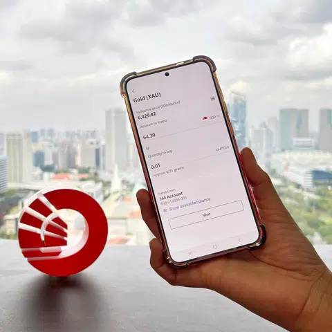 Gold, silver top entry point for new OCBC retail investors 