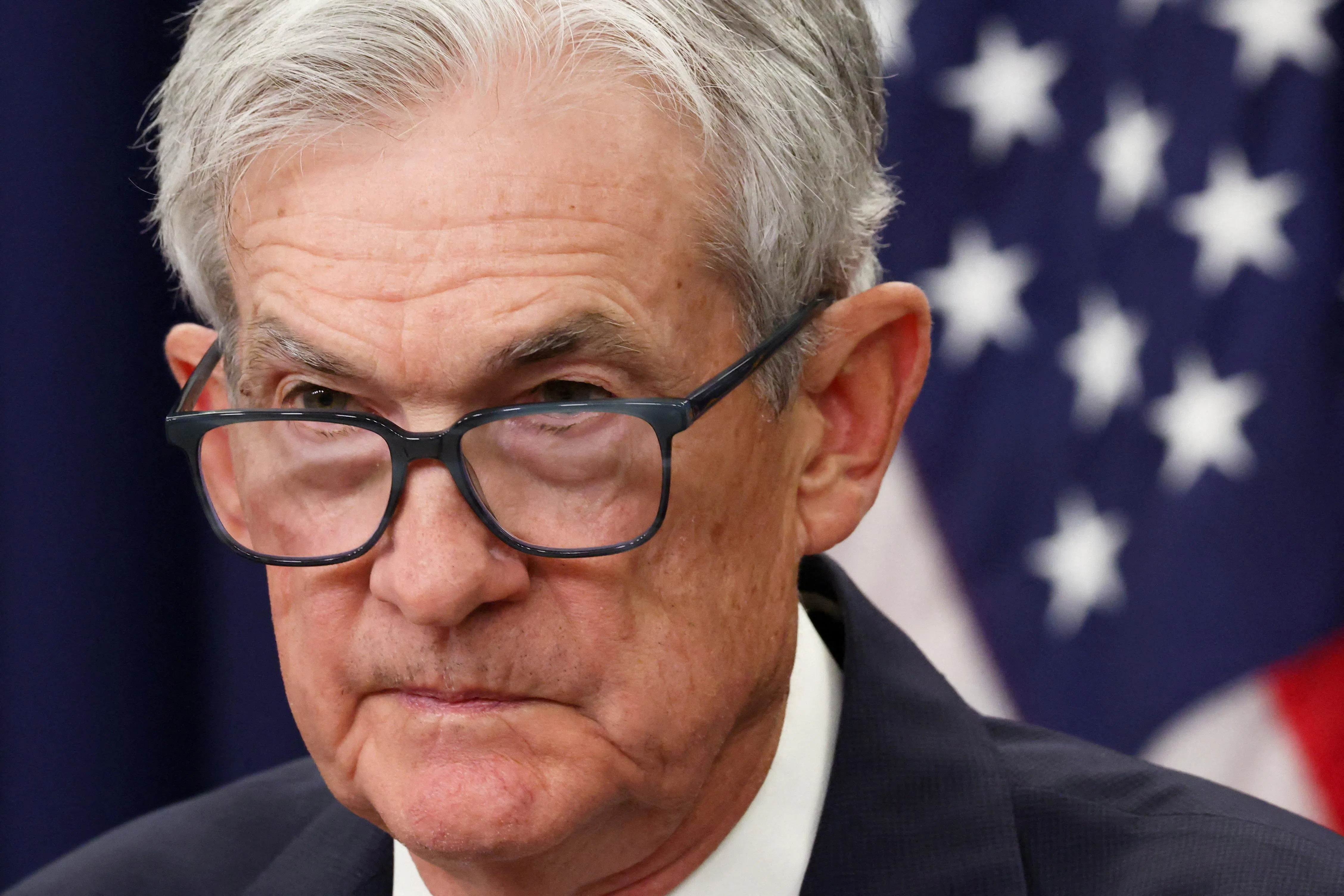 White House’s Hassett criticises Powell for staying on at Fed
