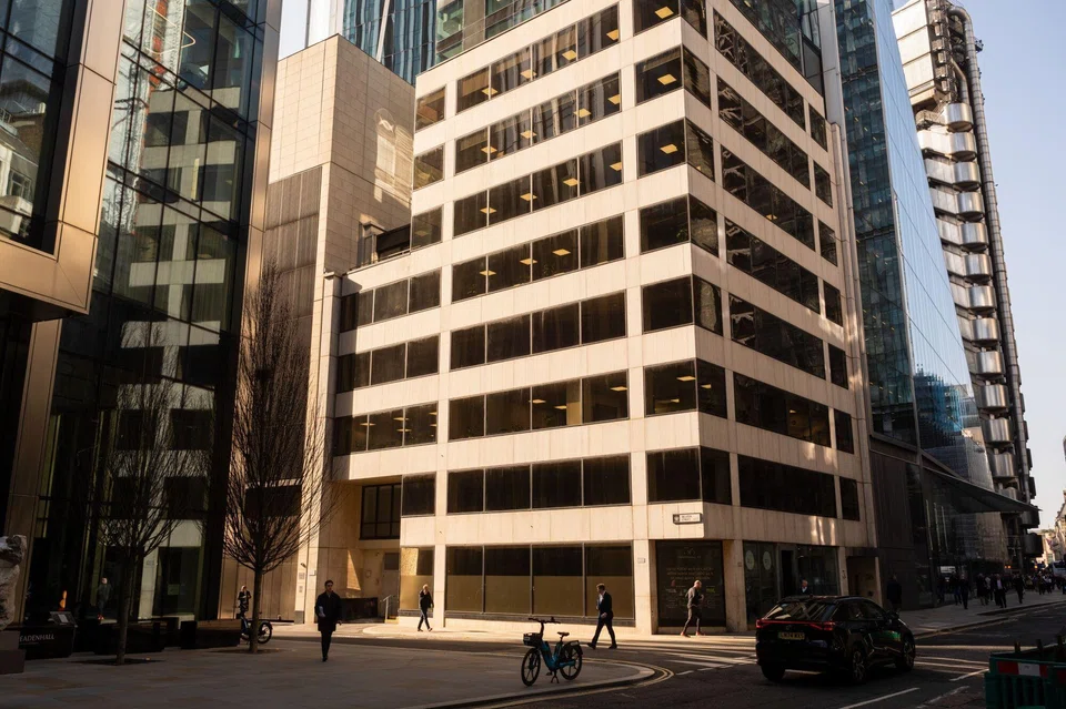 Some 71.5 billion euros of European commercial real estate transactions were completed in the final quarter of 2025, down 9 per cent from the same period a year earlier.