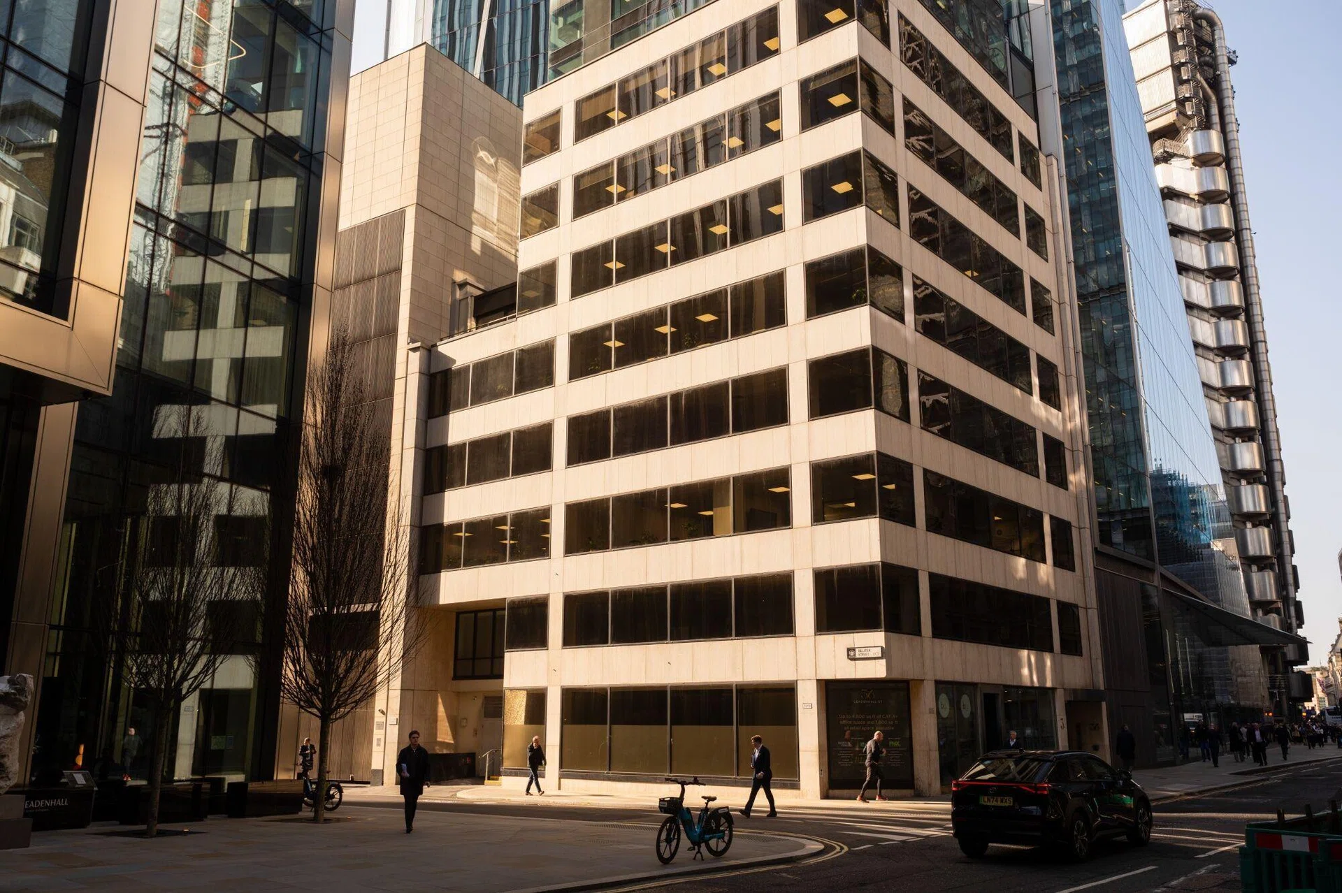 Iran shock upends real estate’s long-anticipated recovery