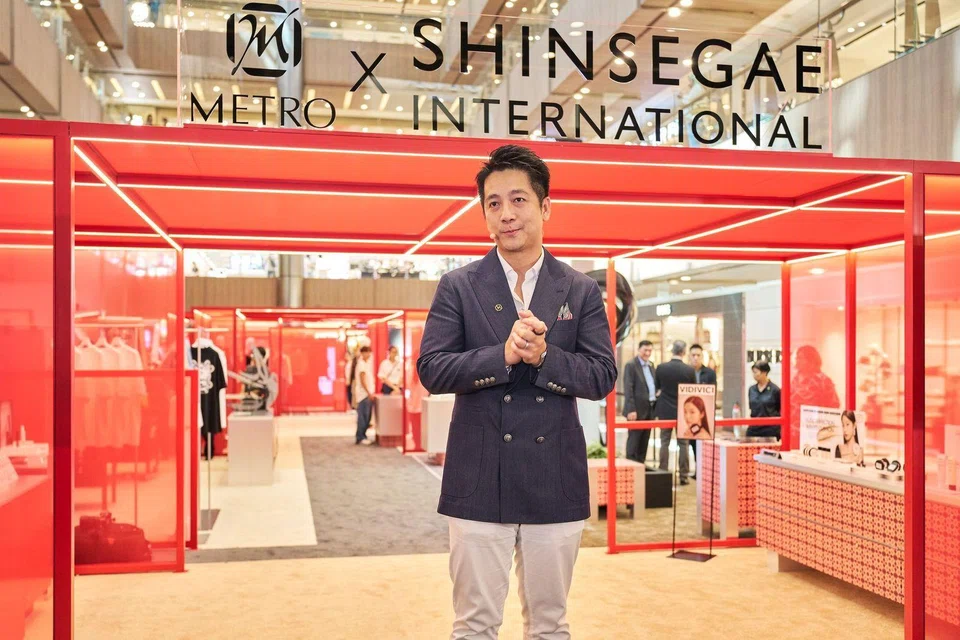 Erwin Wuysang-Oei will take up the new role on Oct 1. 