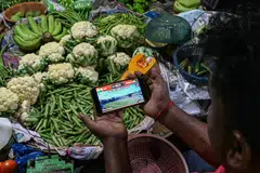 India is the world’s second-largest smartphone market but has among the cheapest tariffs. 