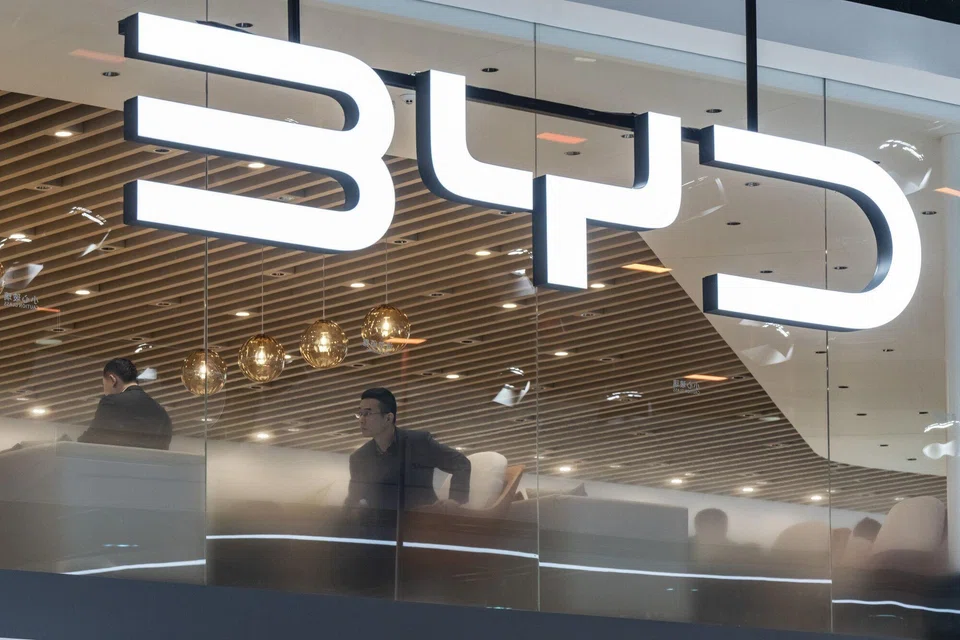 BYD has passed Tesla to become the world’s largest EV maker in 2025, but it’s now facing an increasingly tough rivalry with Geely at home. 