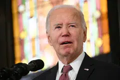 US President Joe Biden' s approval ratings have fallen, with many believing that inflation has risen and employment and wages have declined under him.