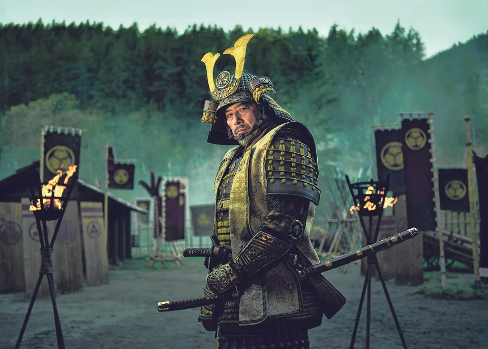 Historical drama 'Shogun' will compete for best drama, the top Emmy trophy.