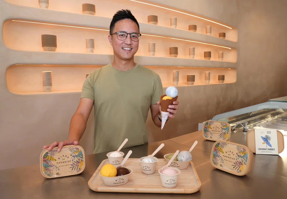 Birds of Paradise wants to expand further, but is cautious in waiting for the right opportunities, says founder Edwin Lim.