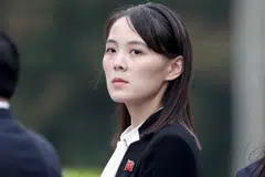 Kim Yo Jong, sister of North Korea's leader Kim Jong Un, rejected Seoul’s offer of economic assistance in return for denuclearisation steps, calling it the “height of absurdity”.