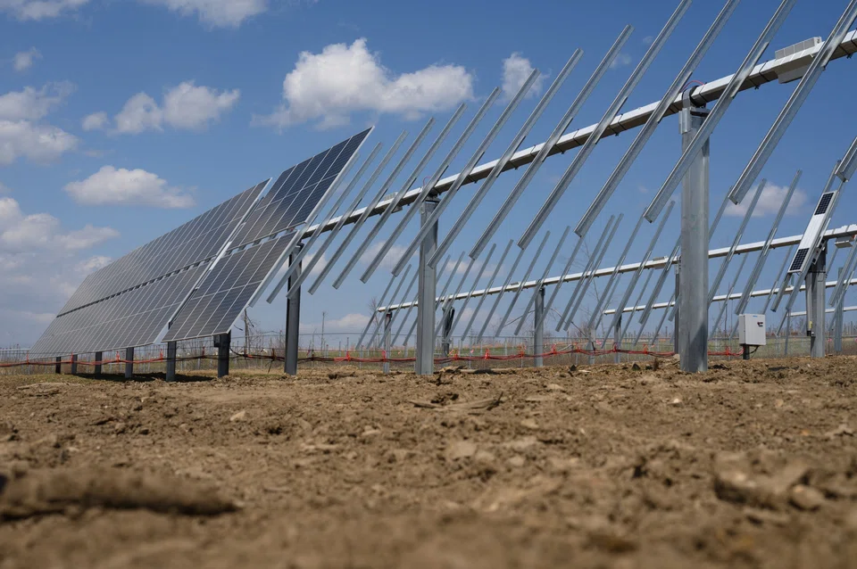 The case raises the prospect of more uncertainty for US renewable power developers as well as the promise of stiffer trade protections that could bolster some domestic manufacturers. 