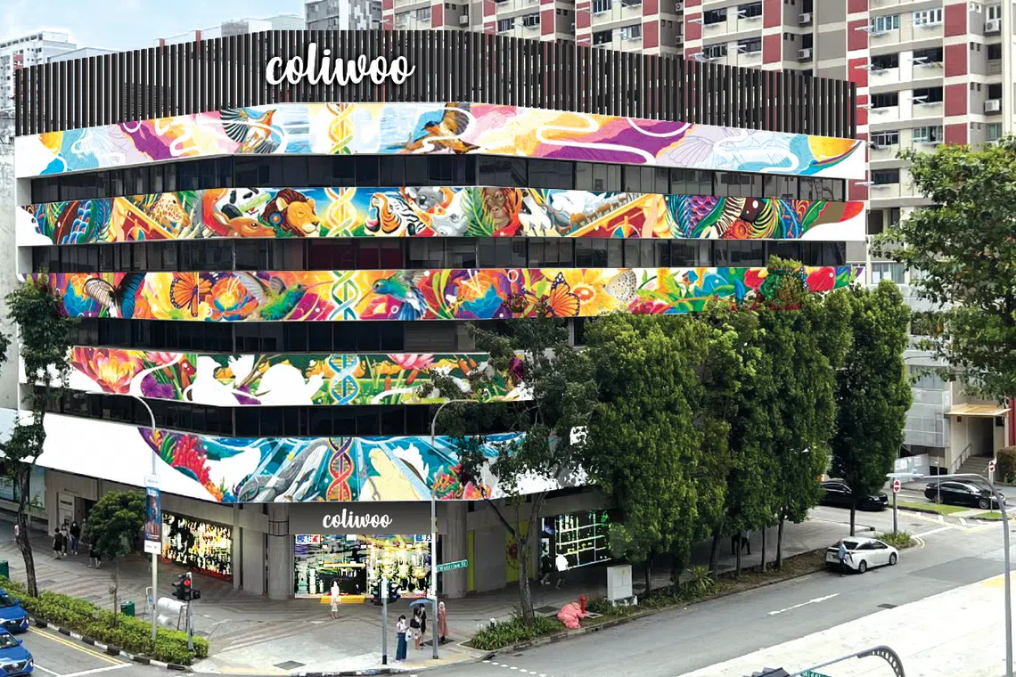 The co-living business of property management services group LHN earlier announced the launch of its first property since its Nov 6 mainboard debut – in the first quarter of 2026.