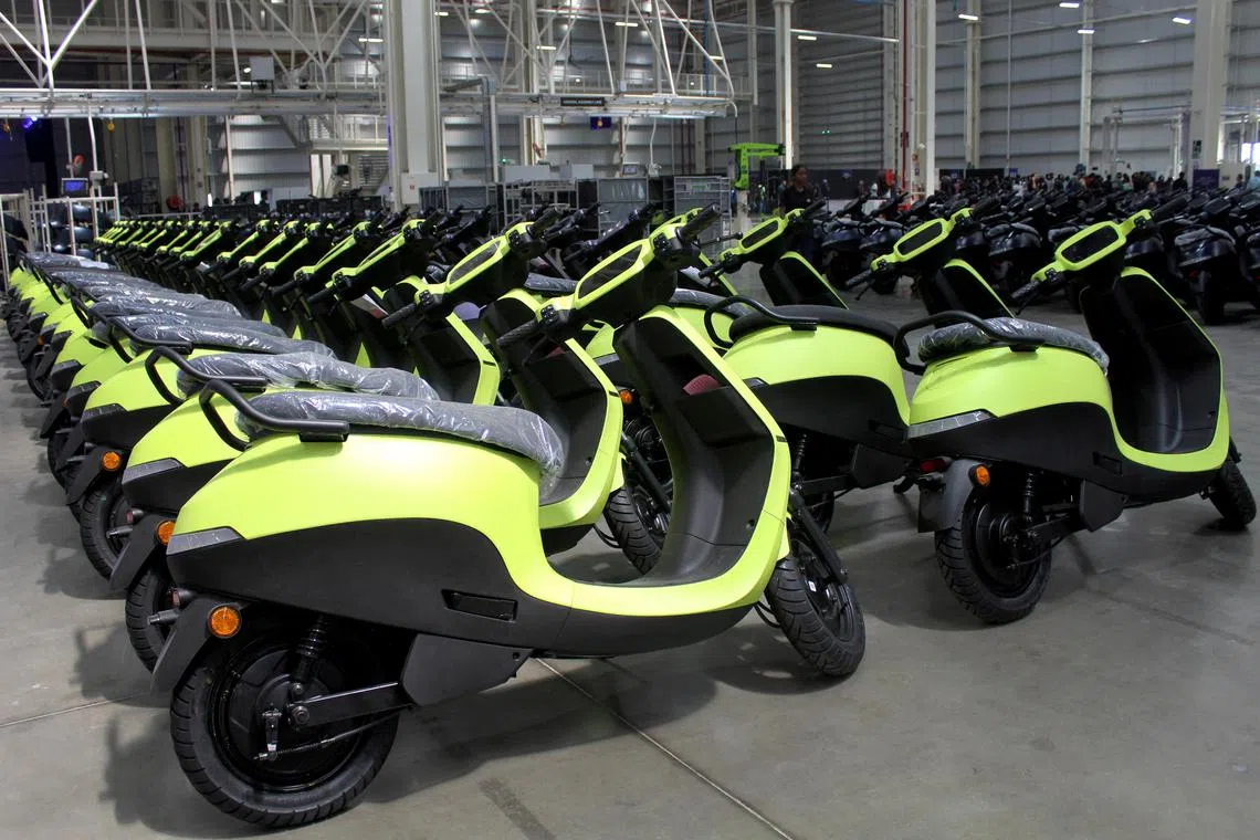 The IPO comes amid heightened capital markets activity in India, where stock markets are trading near a record high.