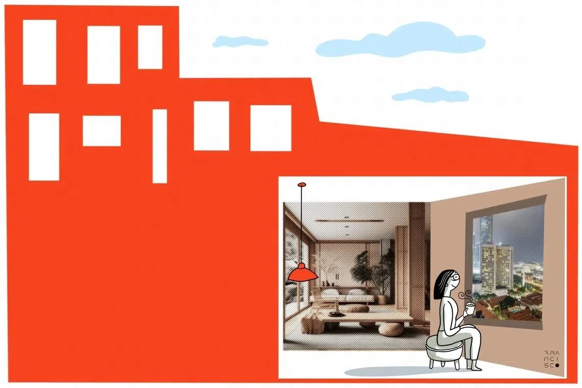 Before right-sizing, property experts suggest thinking through factors such as whether the proceeds will be enough and if the new location is one that you genuinely like.