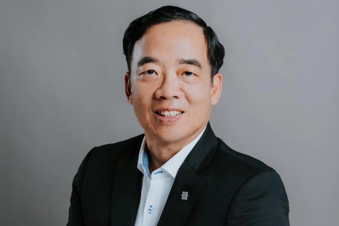 Andrew Lim, CEO of UOI, says: “At the end of the day, customers want speed, transparency and convenience. At the same time, they want empathy, guidance (and) to know that the advice that they get (can be trusted). So we try to balance these two requirements.”