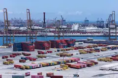 The revision on Thursday mainly reflected “downward revisions to consumer spending and exports,” says the Commerce Department.