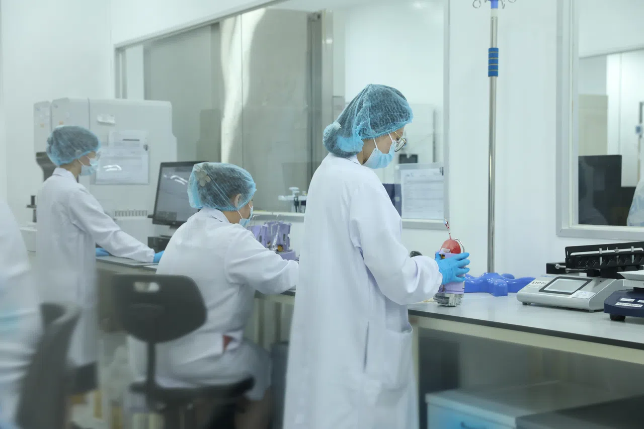 MOH has directed Cordlife to review all laboratory records of new cord-blood units collected since the resumption of its cord-blood banking services in January 2025.