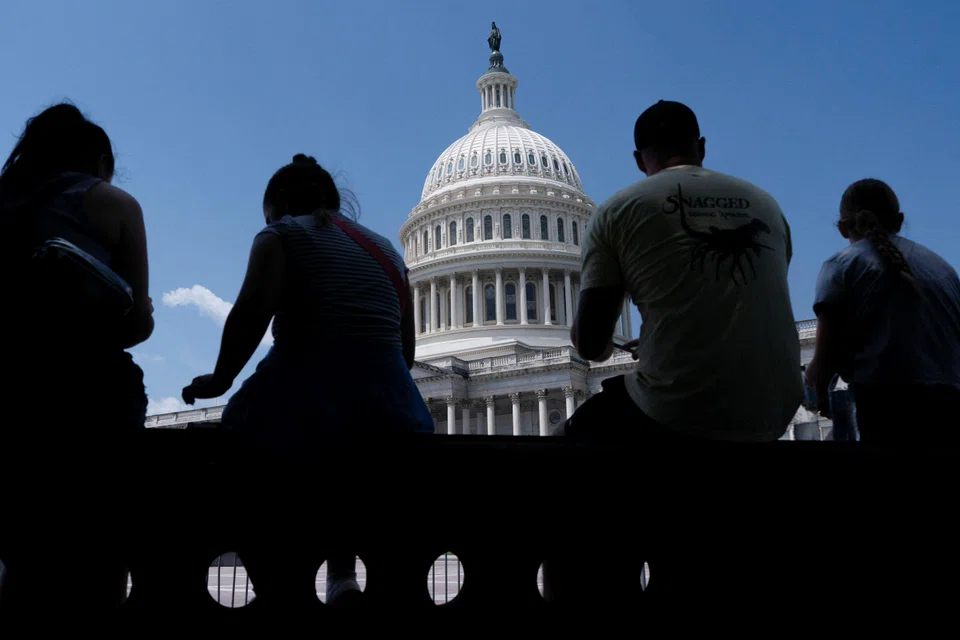 It has already been approved by the Senate, and if approved by the House, it would go to Trump for his signature.