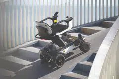 The Strutt ev1 has won the The Red Dot: Luminary 2025 prize. 