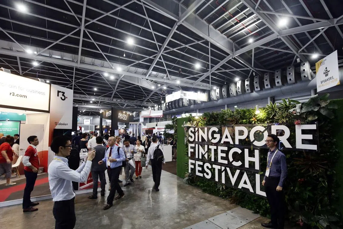 Banks told to shed 'legacy stuff' for real innovation to happen