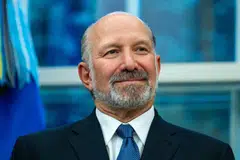 US Commerce Secretary Howard Lutnick says: “We need to make our own chips here. We cannot rely on Taiwan.” 