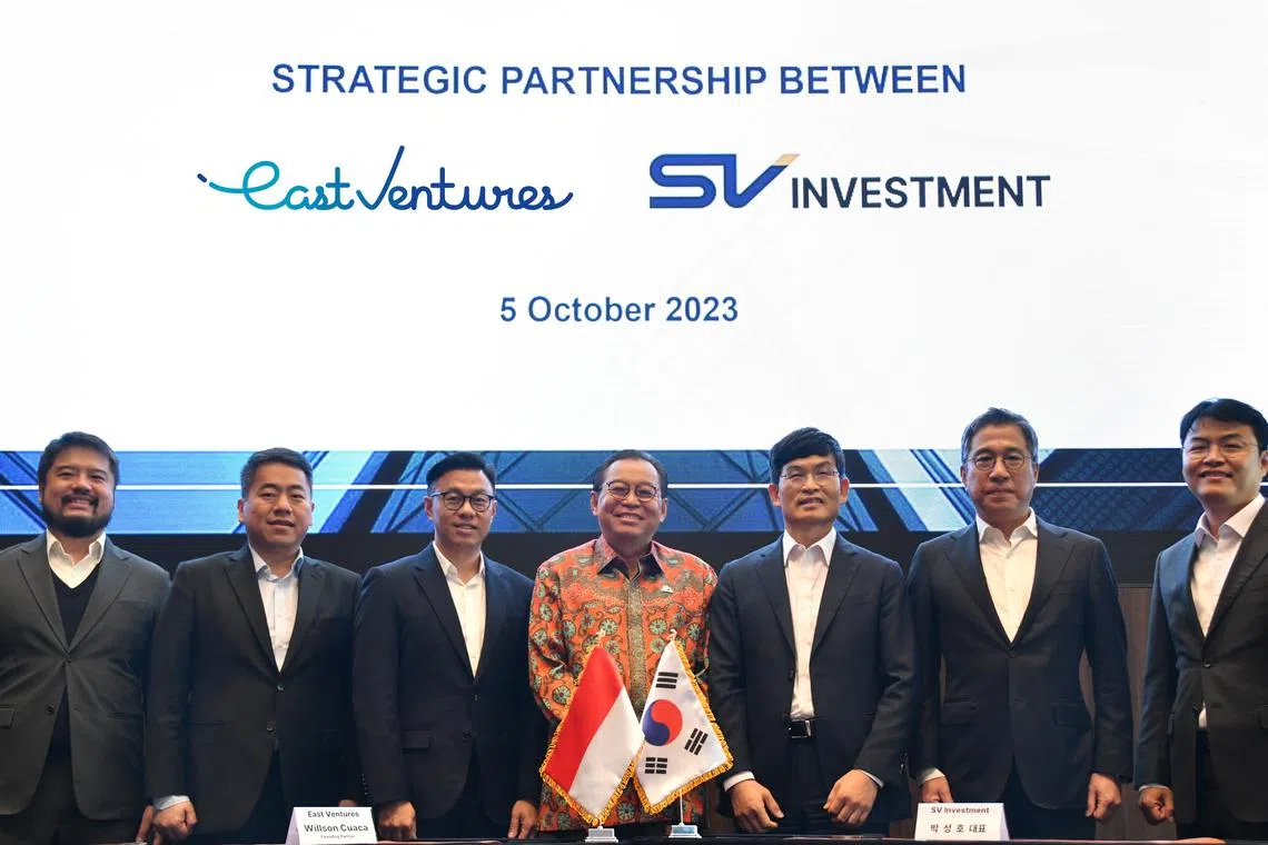 The fund will be invested in startups and companies across key sectors, including biotech and healthcare, future mobility, green technology, as well as media and content. 