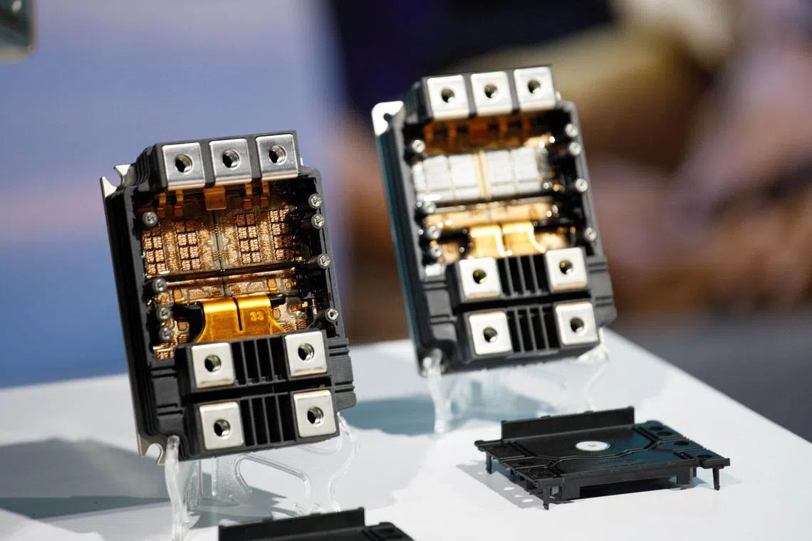 UOBKH analysts expect Malaysian semiconductor-related stocks to notch up wins in the near-term. 