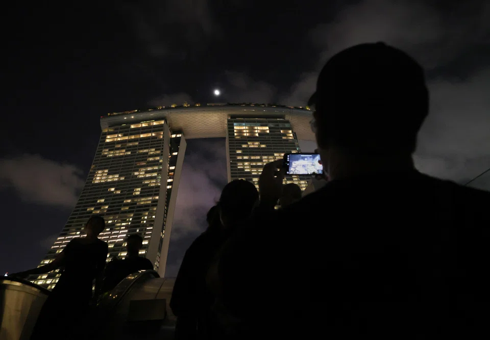 Occupancy at MBS was largely stable for the quarter.