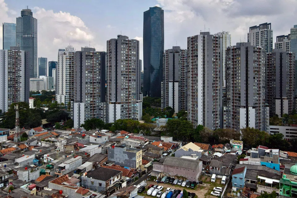 Jakarta experienced the greatest absolute rise in the number of days over 35 deg C, from 28 days between 1994 and 2003 to 167 in the most recent decade.