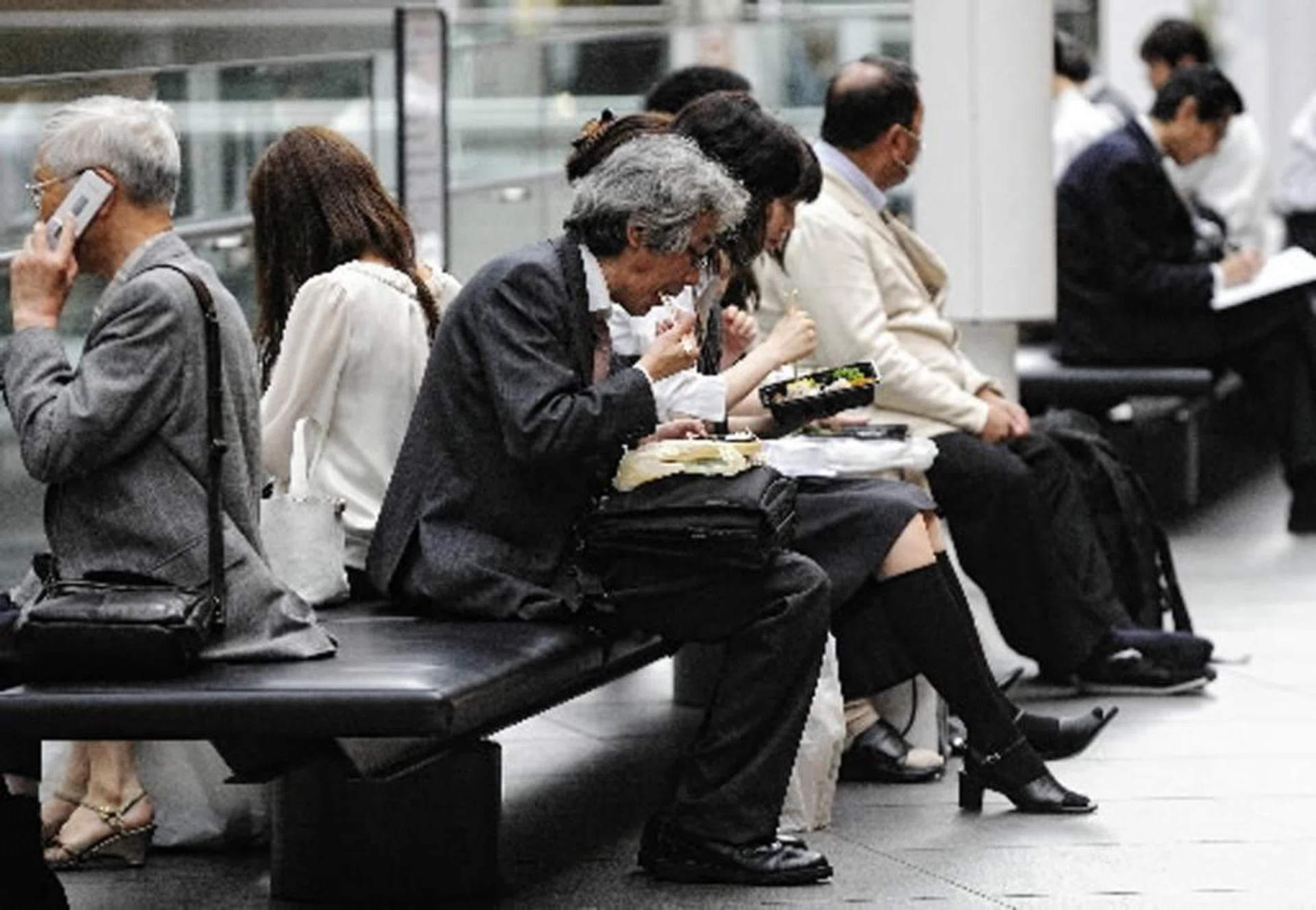 Job cuts surge as Japan Inc rebalances ageing workforce