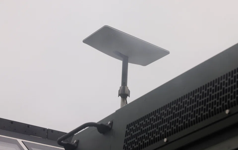 The contract to supply SpaceX’s Starlink communications terminals runs from June of last year through next month, and the official declined to say if it would be renewed.