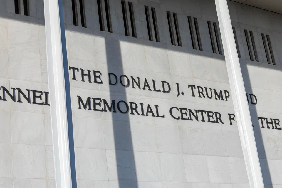 President Trump has stamped his mark on the Kennedy Centre since the start of his second term as part of an assault on cultural institutions that his administration has accused of being too left-wing.