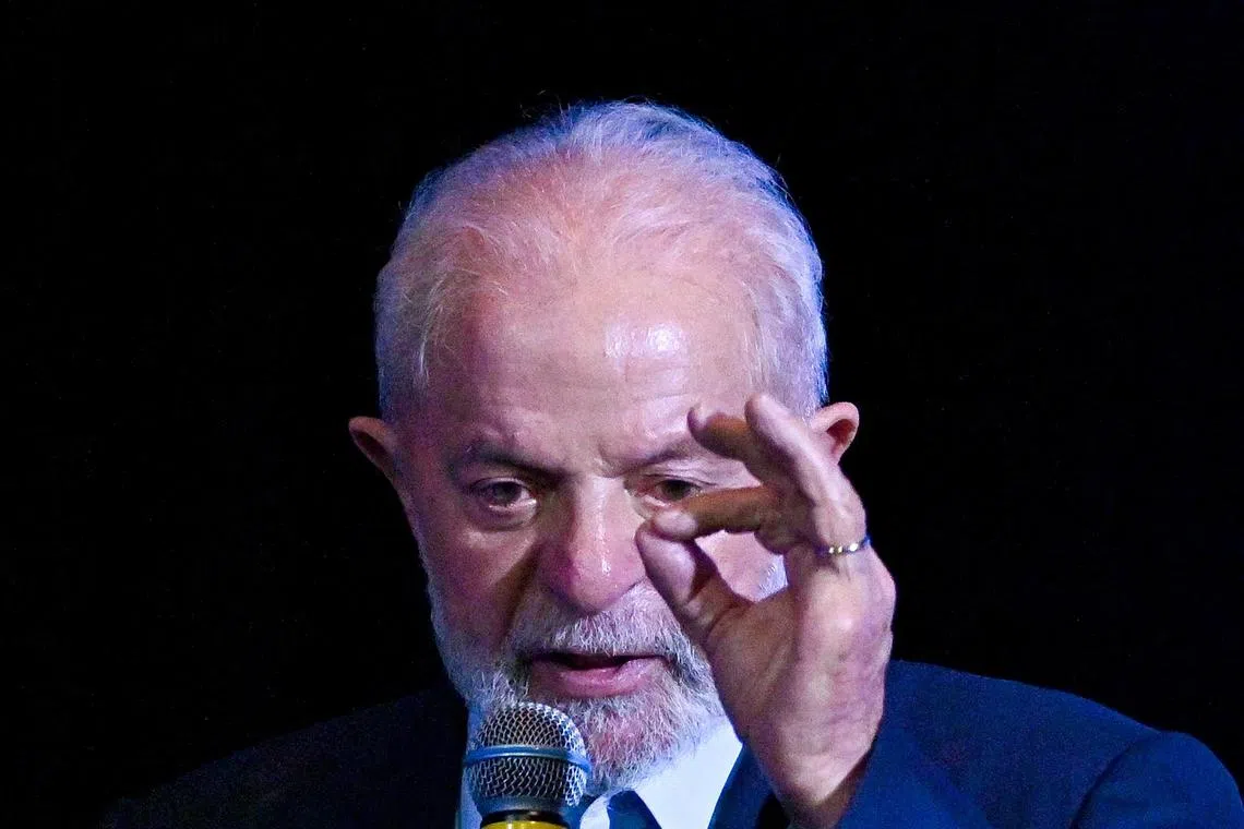 Brazilian President Luiz Inacio Lula da Silva is out to ensure a successful G20 year and ride on the prestige of the forum to stamp his mark as a key leader of the Global South. 