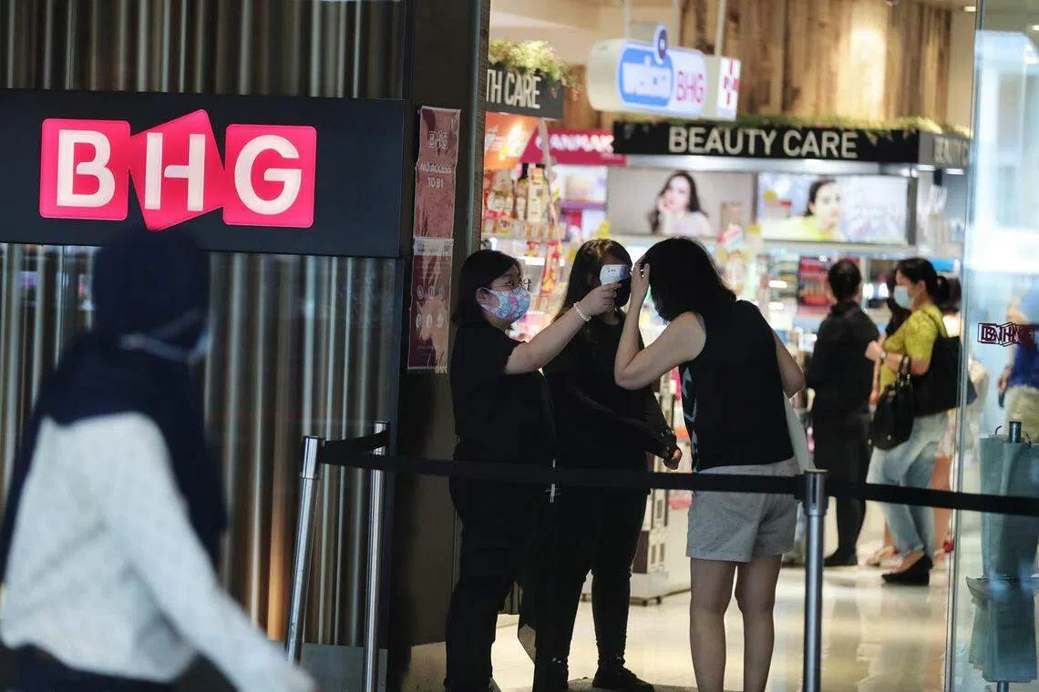 BHG to open new concept at Robinsons' former Raffles City space